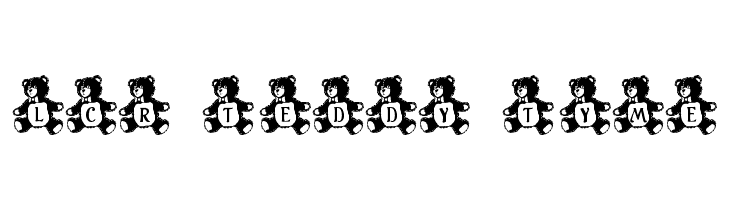 LCR Teddy Tyme  لخطوط تنزيل