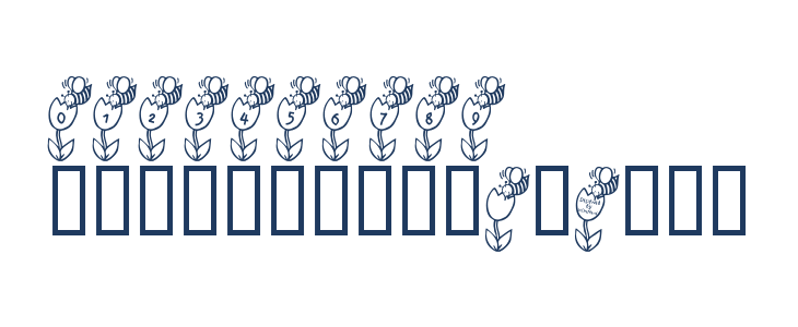 LCR Tulipz Other Characters