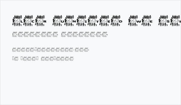 LCR United We Stand  LSF Business Card