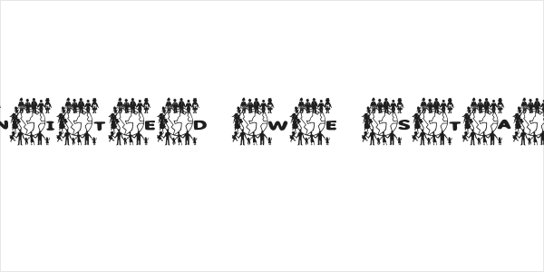 LCR United We Stand  LSF Logo