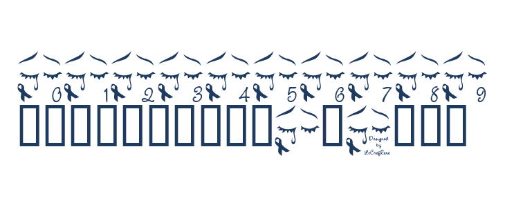 LCR We Remember LSF Other Characters