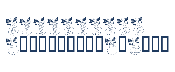 LCR When Elephants Fly! Other Characters