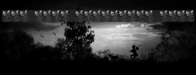 LCR When Elephants Fly! Font examples