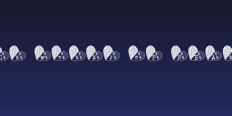 LCR Works of Heart Social Header