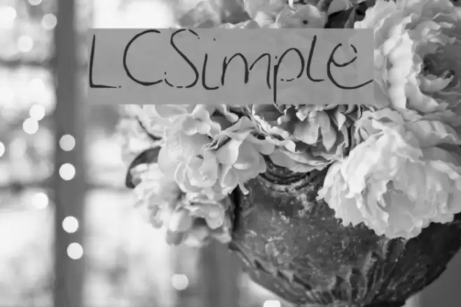 LCSimple examples