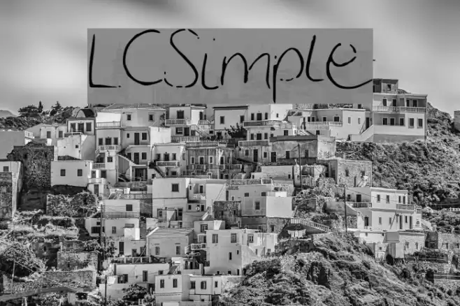 LCSimple examples