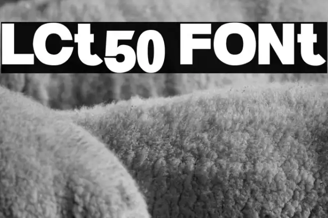 LCt50 Example 2