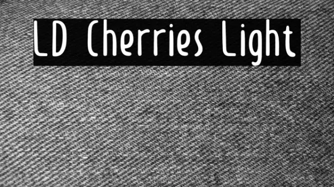 LD Cherries Light Example 2