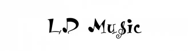 LD Music  Descarca Fonturi Gratis