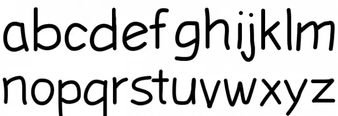 LDFComicSansLight