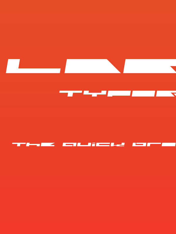 LDR DREAM Regular Poster