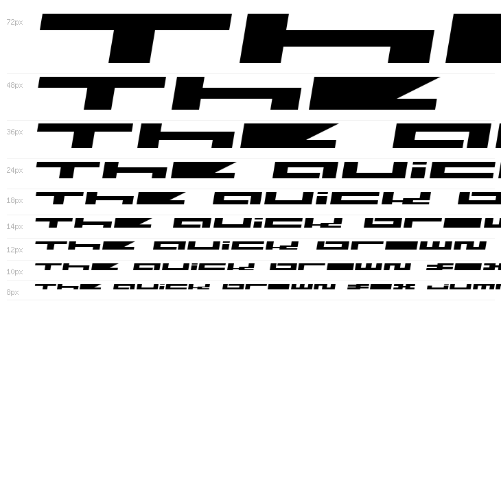 LDR DREAM Regular Waterfall