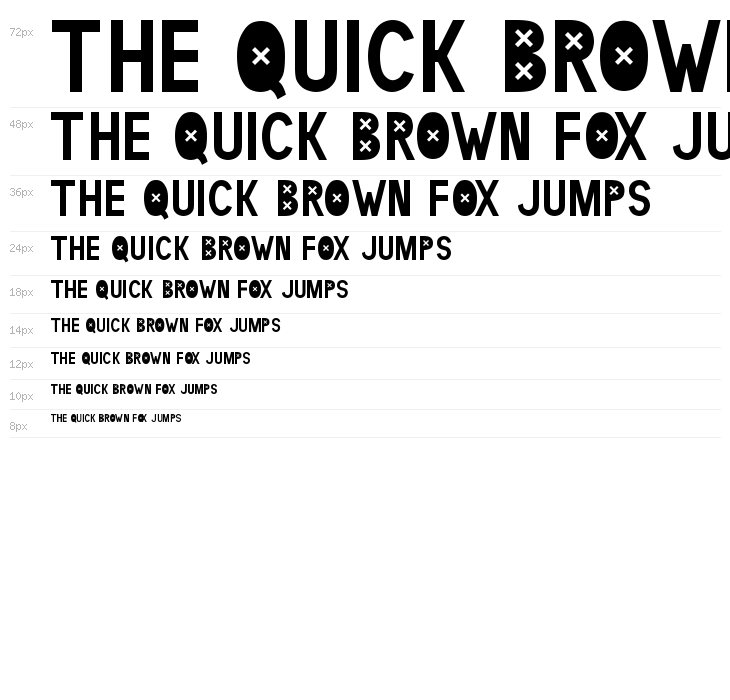 LDR KAET Regular Waterfall