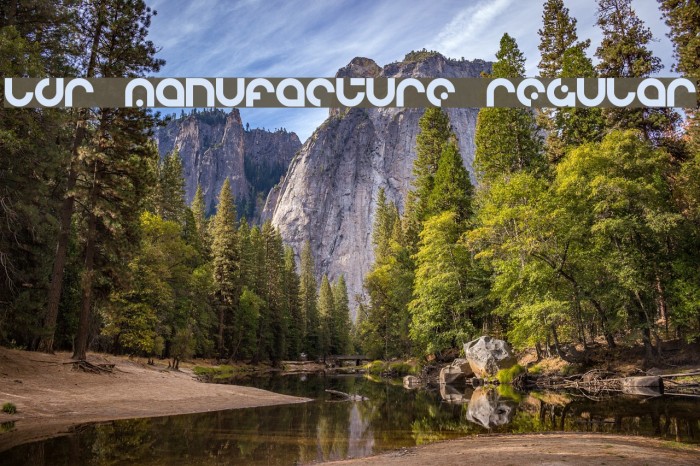 LDR MANUFACTURE Regular Example 2