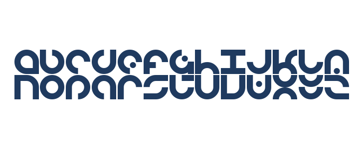 LDR MANUFACTURE Regular Lowercase