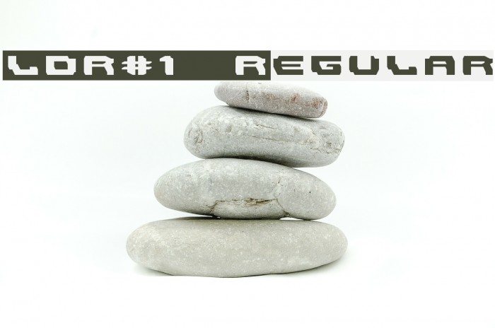 LDR#1 Regular Example 3