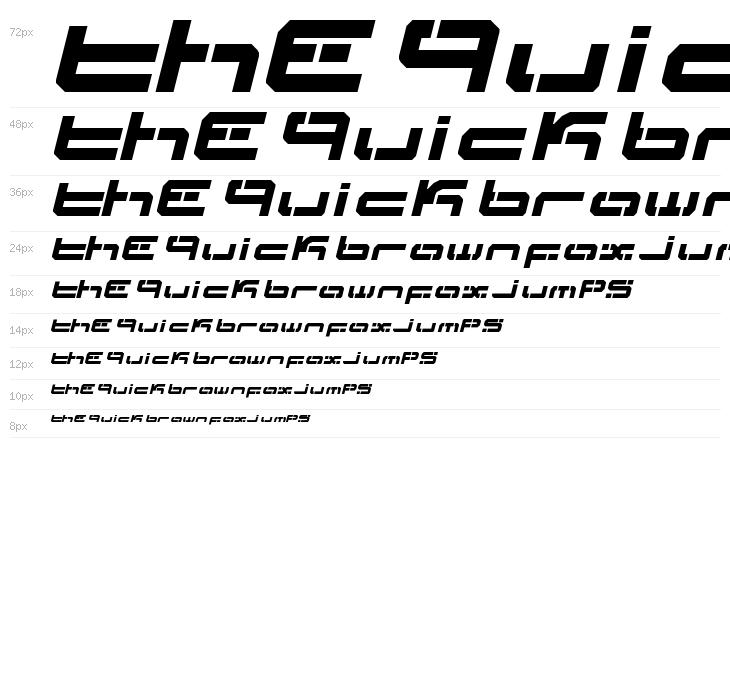 LDR#3 Regular Waterfall