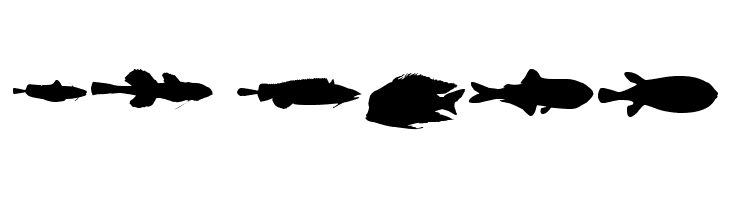LE FISH Font