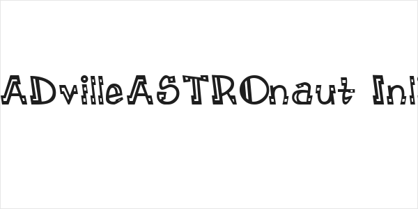 LEADvilleASTROnaut Inline Logo