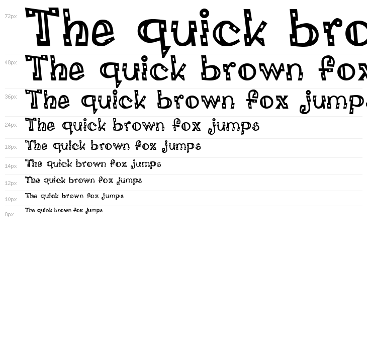 LEADvilleASTROnaut Inline Waterfall