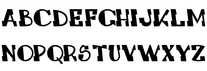 LEADvilleASTROnaut System Font - FFonts.net