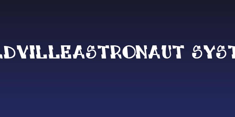 LEADvilleASTROnaut System Social Header