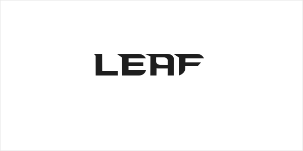 LEAF Logo