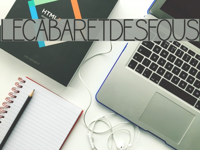 LECABARETDESFOUS Example 3