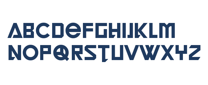 LECO 2014 Alternate Lowercase