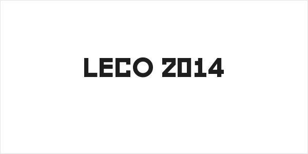 LECO 2014 Logo