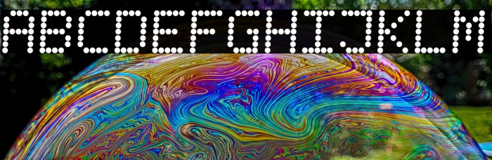 LED Counter 7 Example 1