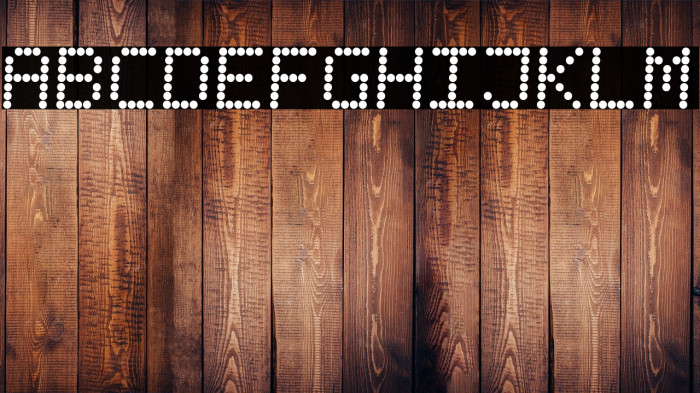 LED Counter 7 Example 2