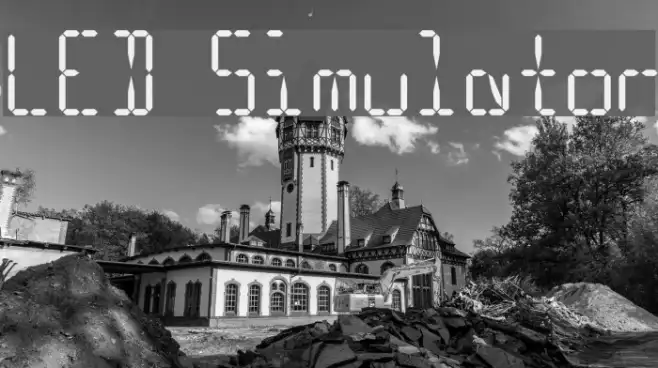 LED Simulator Example 2