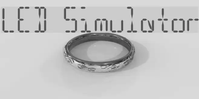 LED Simulator Example 3
