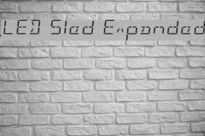 LED Sled Expanded Example 2
