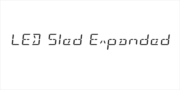 LED Sled Expanded Logo