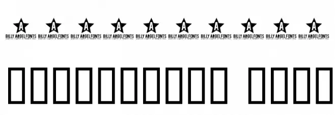 LEDLIGHT Schriftart Anderer Schreiben