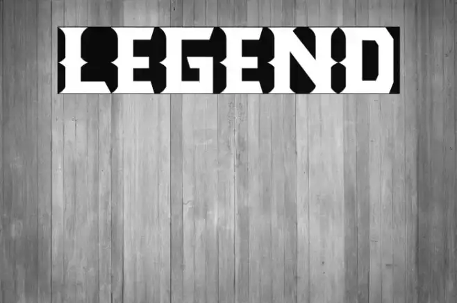 LEGEND Example 2