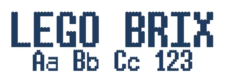 LEGO BRIX