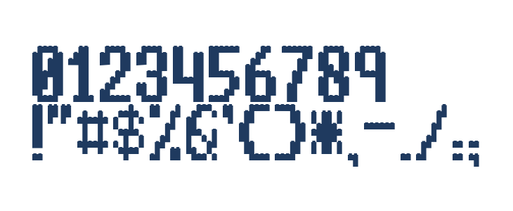 LEGO BRIX Other Characters