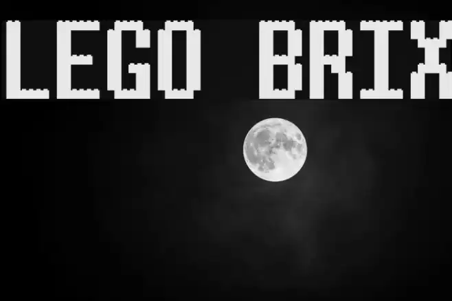 LEGO BRIX Example 2