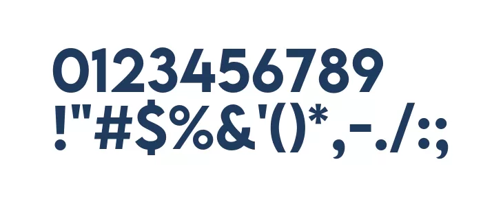 Numbers