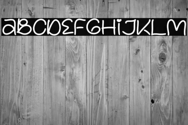 LEMON SUNRISE Font examples