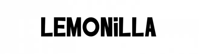 LEMONILLA  Descarca Fonturi Gratis