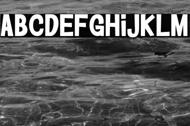 LEMONILLA Font examples