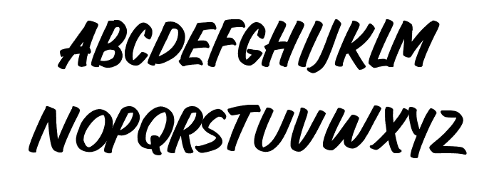 LEMONPIE Font LOWERCASE