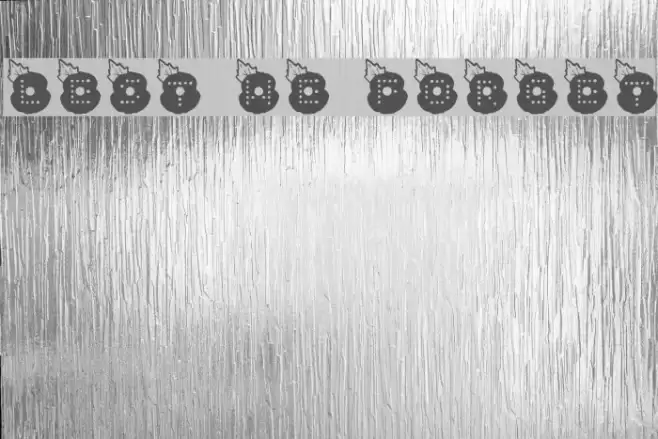 LEST WE FORGET Font examples