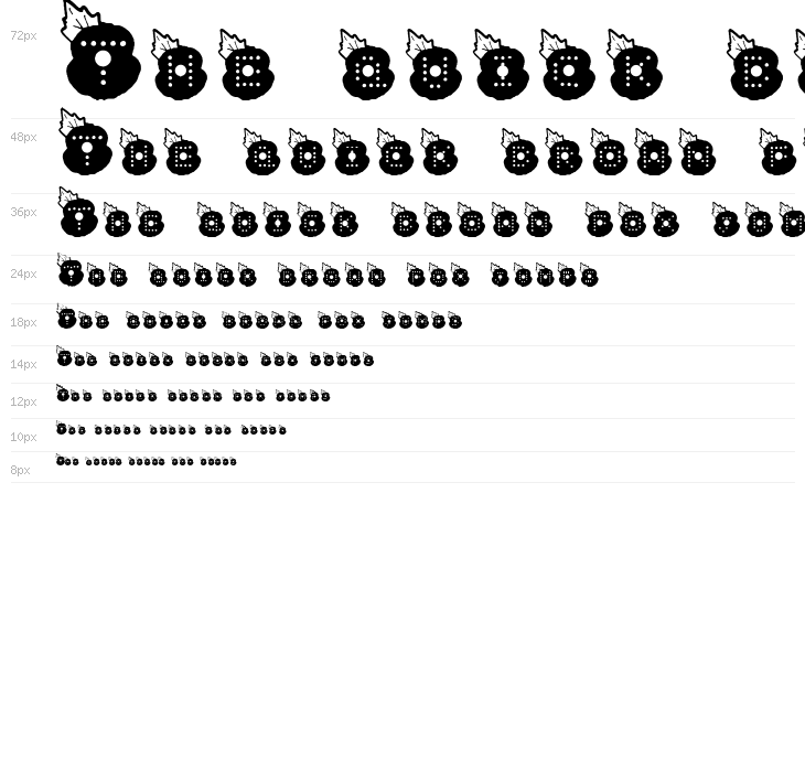 LEST WE FORGET Waterfall