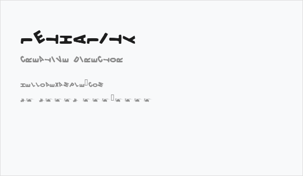 LETHALITY Business Card