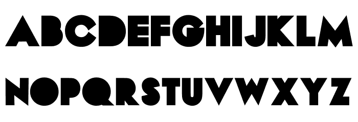 LETTERSPERSONALUSE-Regular Font LOWERCASE